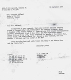 Sgt Ken Ashland's Papers